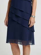 Orson | Soft Contour Knee Length Dress