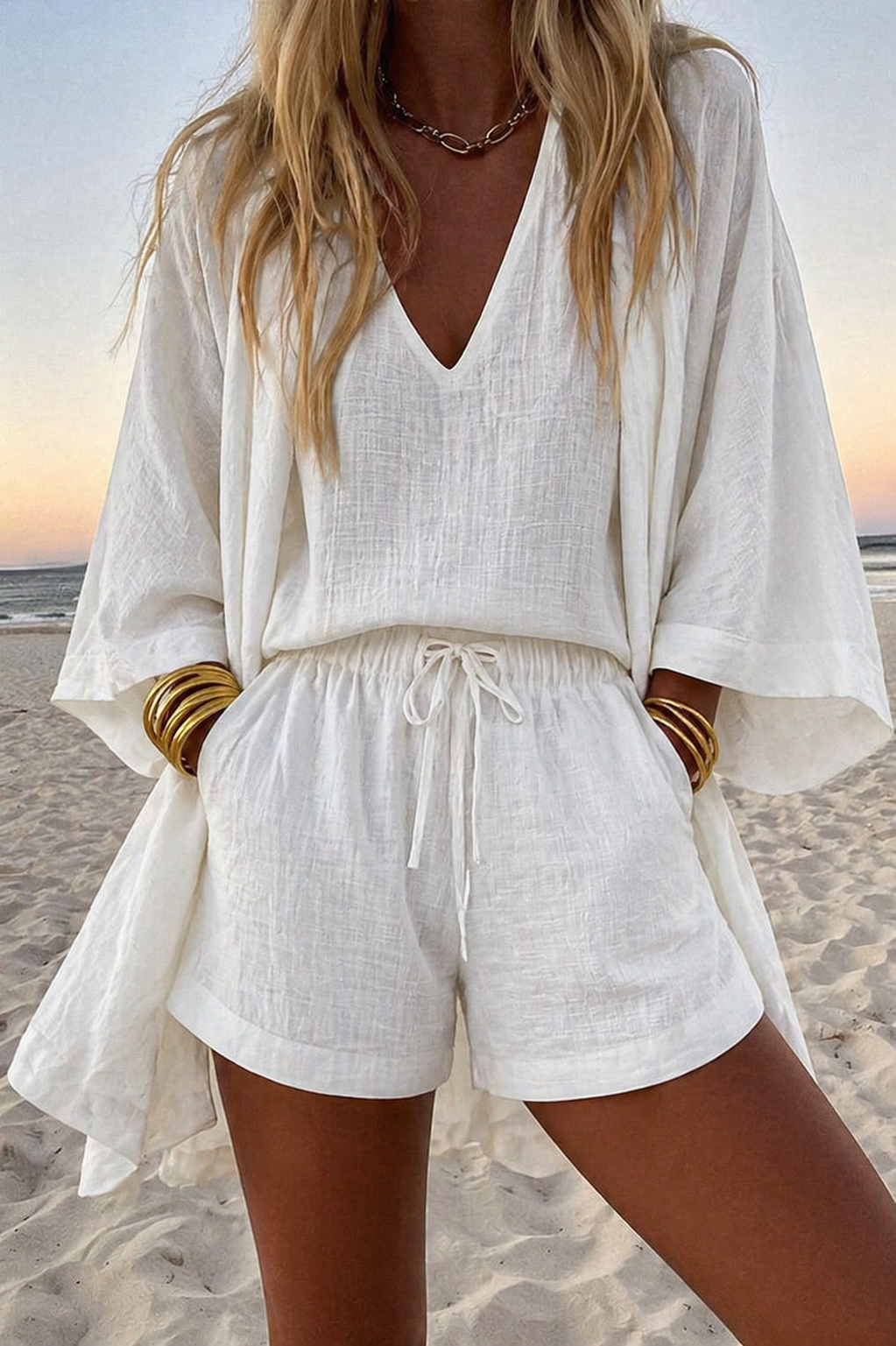 The Orchard Set | Chic Relaxed Ensemble