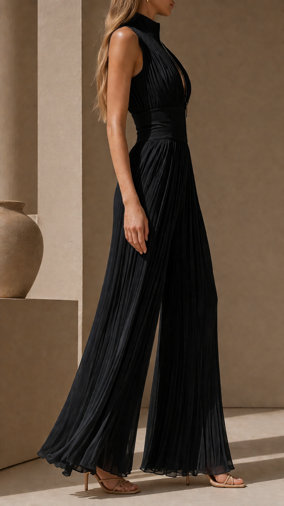 The Orchard Dress | Chic Minimalist Design