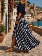 The Harbour Set | Chic Coastal Ensemble