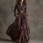 Bryanna - Sophisticated Maxi Dress