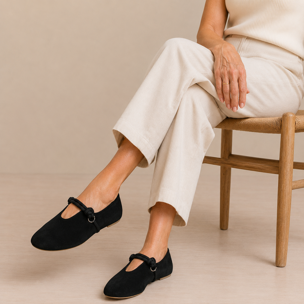 The Pemberton Suede Loafer — All-Day Comfort